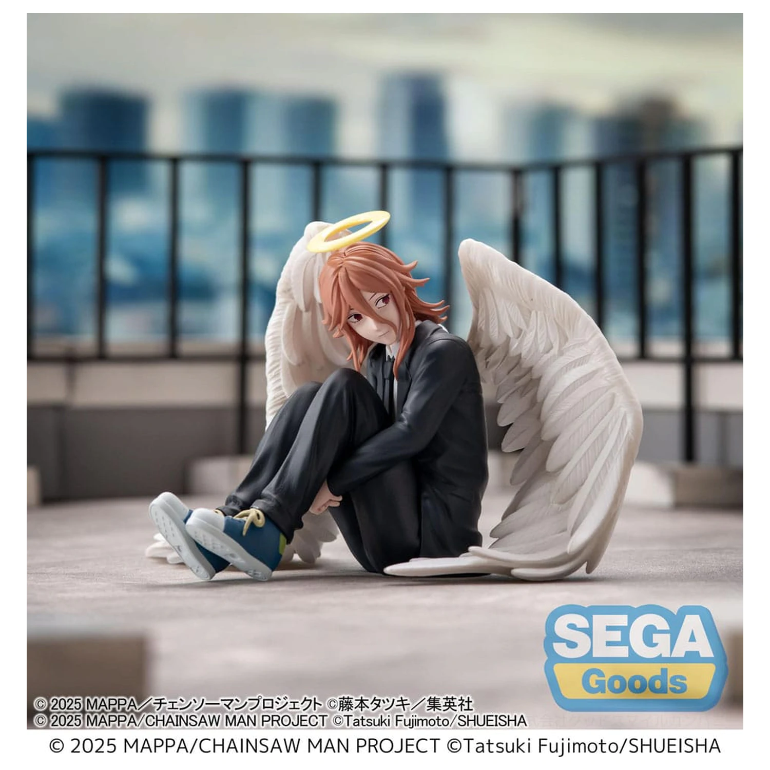 Chainsaw Man - The Movie: Reze Arc High Premium PVC kip Angel Devil 11 cm fotografija proizvoda