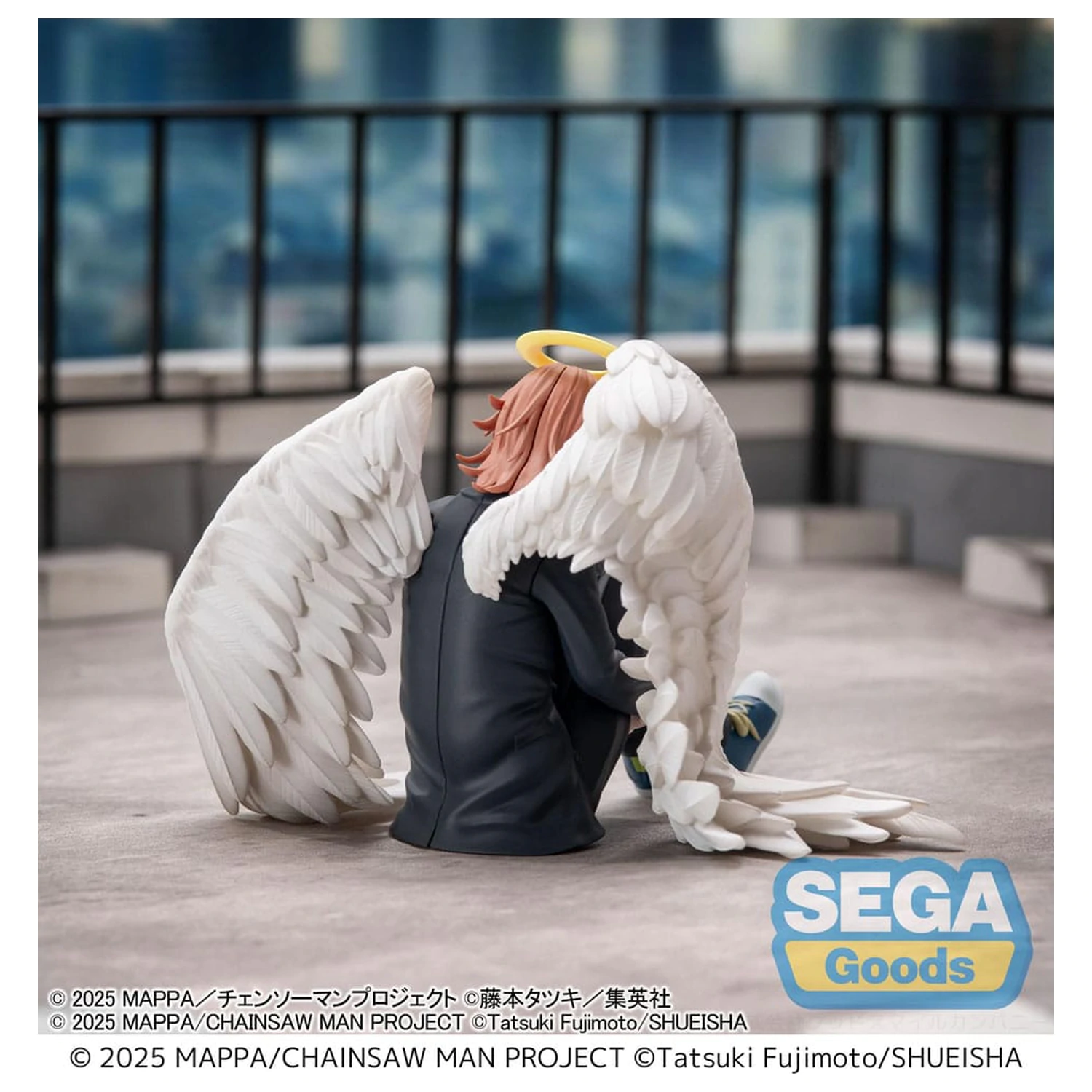 Chainsaw Man - The Movie: Reze Arc High Premium PVC kip Angel Devil 11 cm fotografija proizvoda