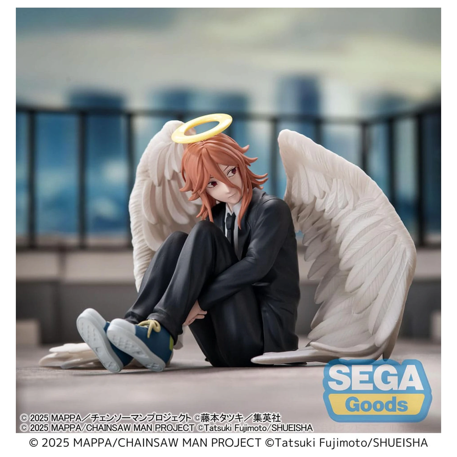 Chainsaw Man - The Movie: Reze Arc High Premium PVC kip Angel Devil 11 cm fotografija proizvoda