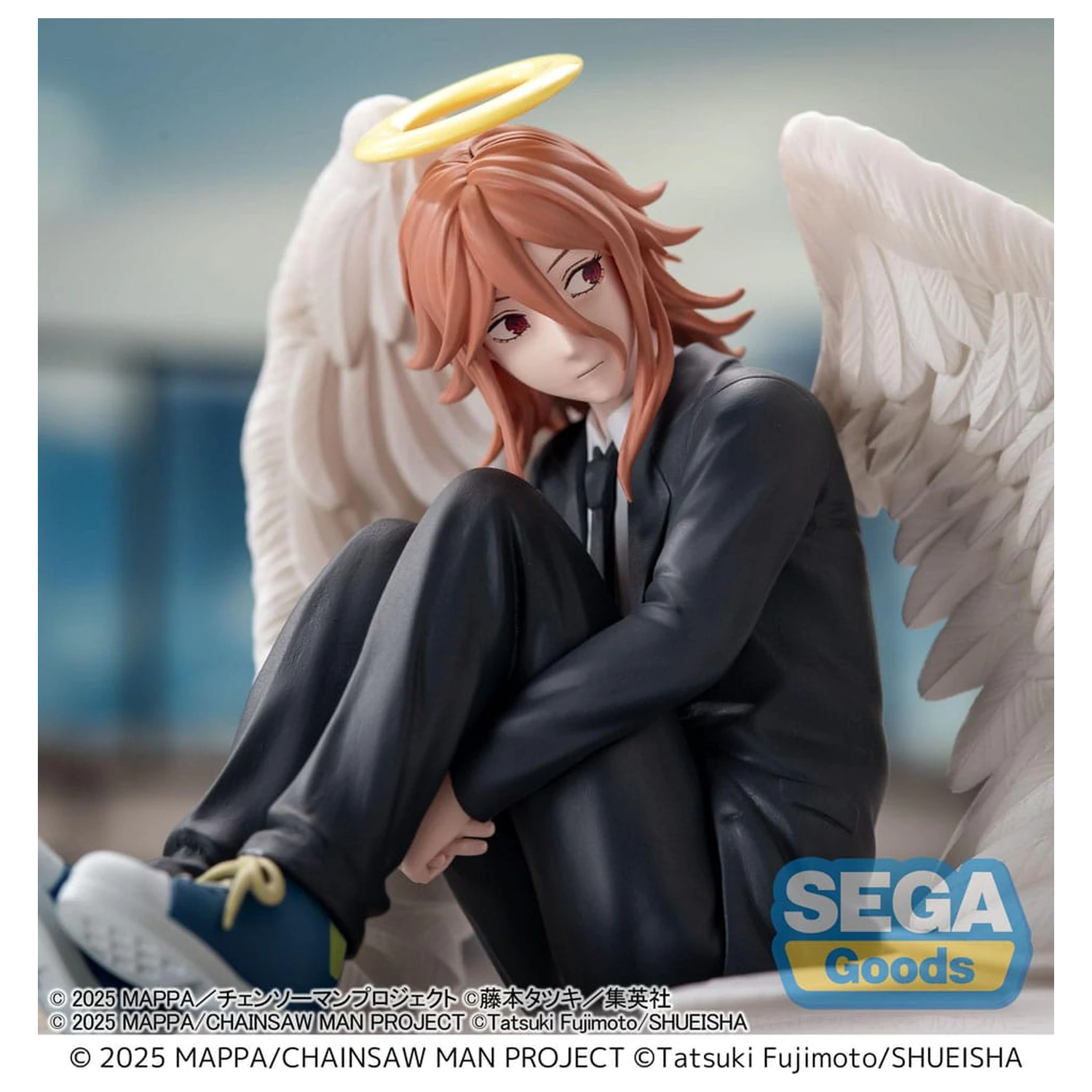 Chainsaw Man - The Movie: Reze Arc High Premium PVC kip Angel Devil 11 cm fotografija proizvoda