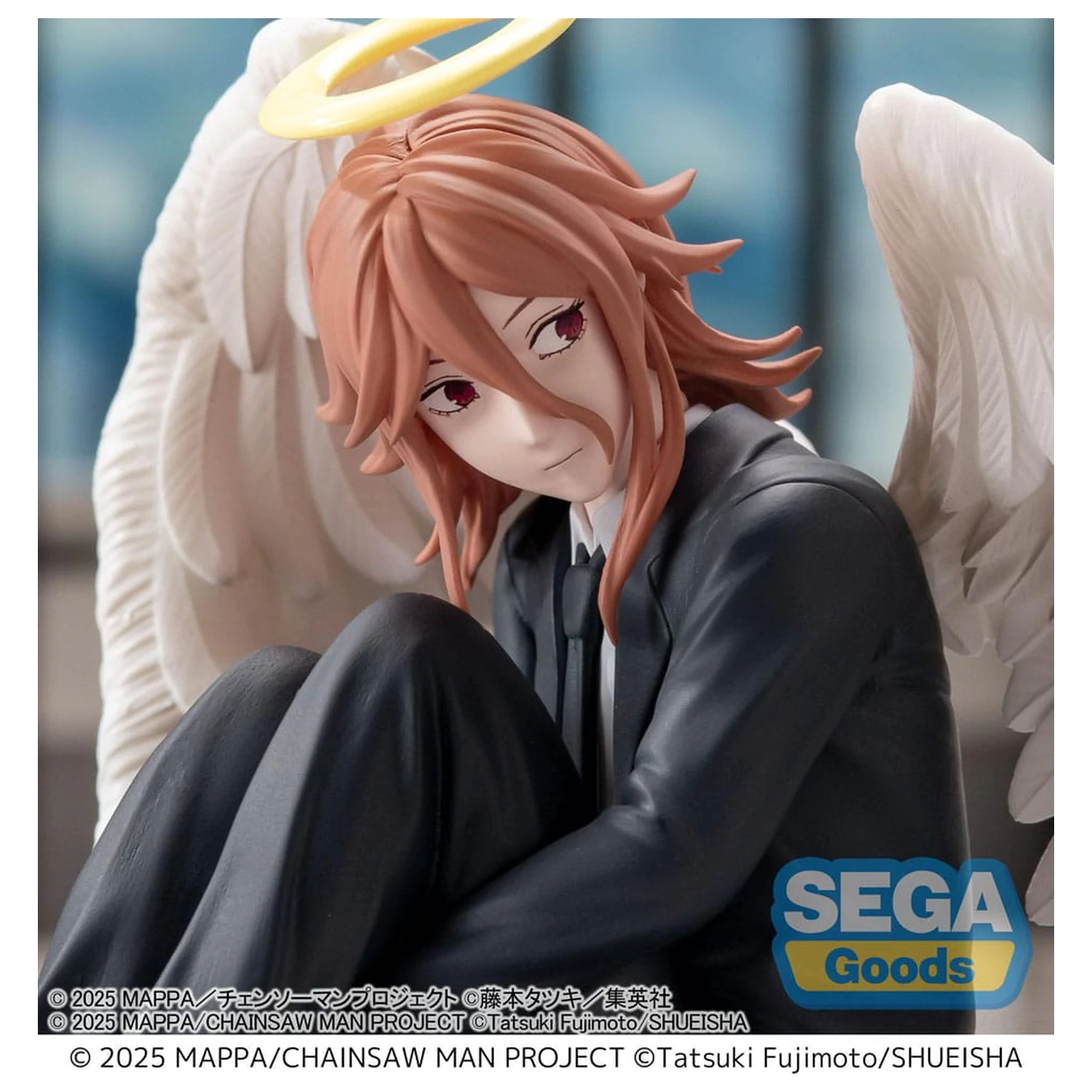 Chainsaw Man - The Movie: Reze Arc High Premium PVC kip Angel Devil 11 cm fotografija proizvoda