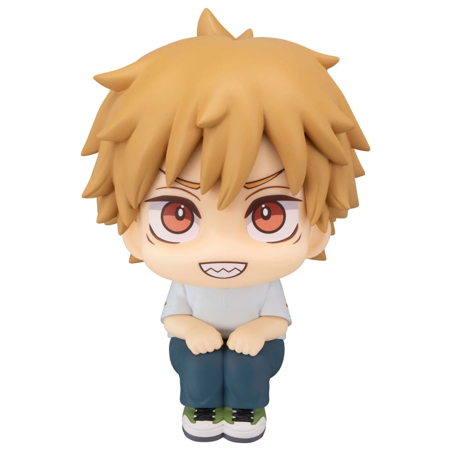 Chainsaw Man The Movie: Reze Arc Look Up PVC kip Denji 11 cm fotografija proizvoda