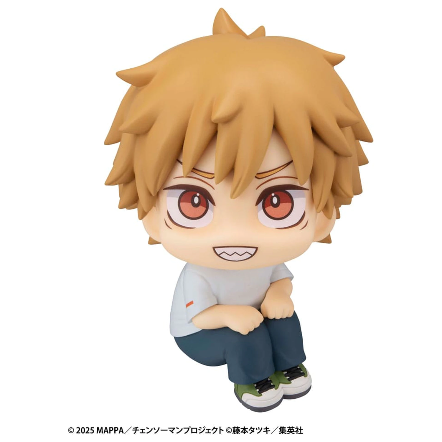 Chainsaw Man The Movie: Reze Arc Look Up PVC kip Denji 11 cm fotografija proizvoda