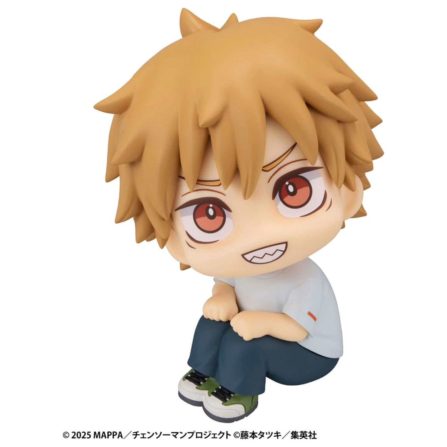 Chainsaw Man The Movie: Reze Arc Look Up PVC kip Denji 11 cm fotografija proizvoda