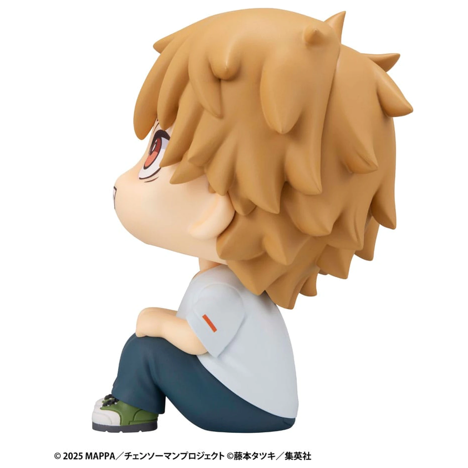 Chainsaw Man The Movie: Reze Arc Look Up PVC kip Denji 11 cm fotografija proizvoda