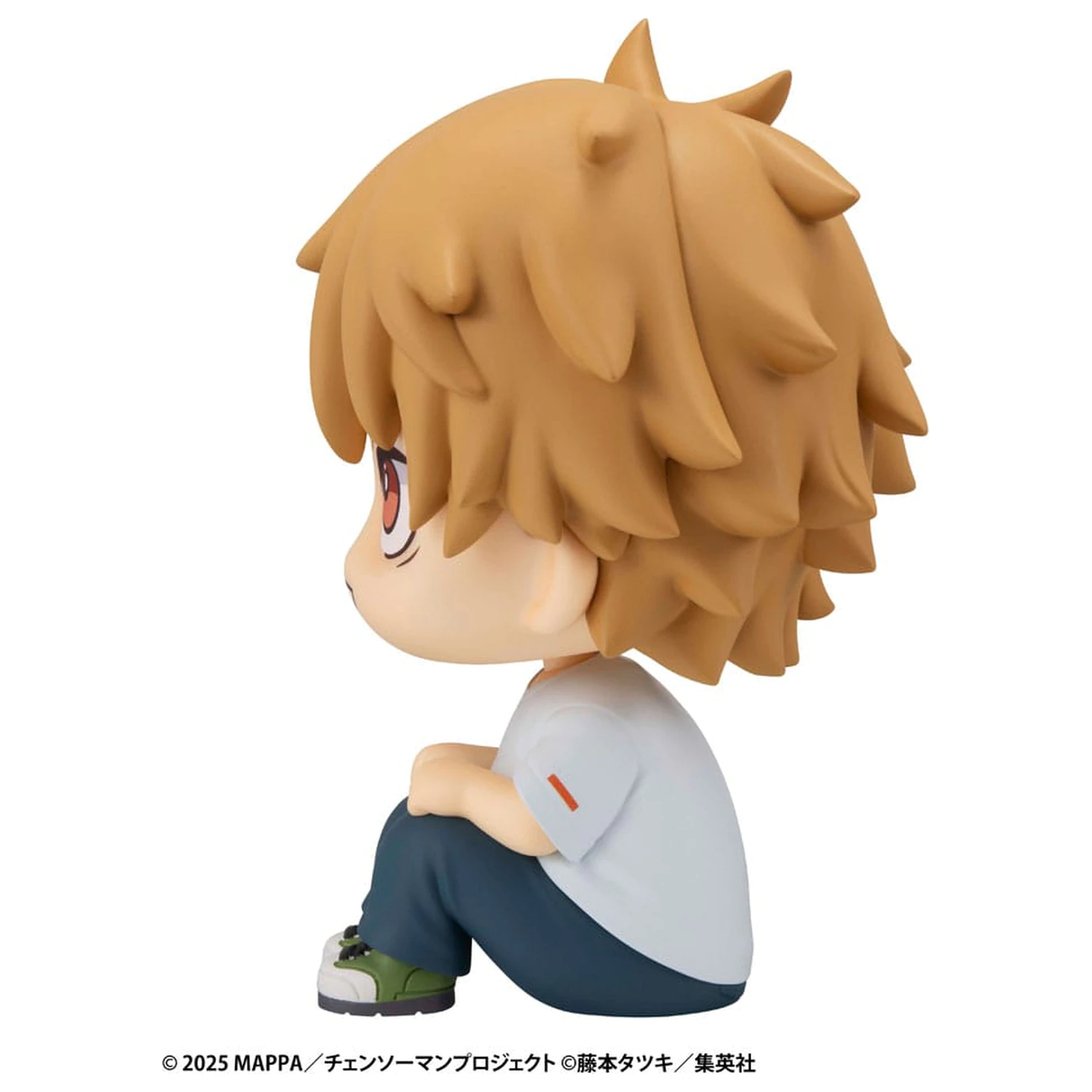 Chainsaw Man The Movie: Reze Arc Look Up PVC kip Denji 11 cm fotografija proizvoda