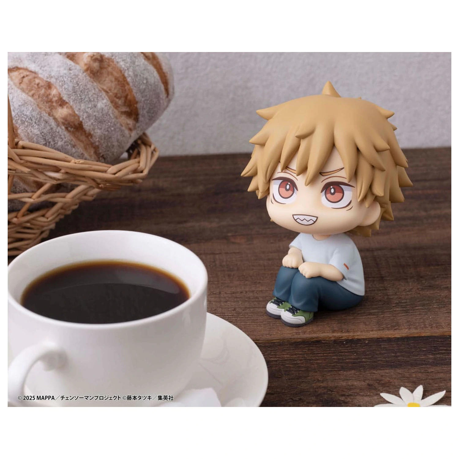 Chainsaw Man The Movie: Reze Arc Look Up PVC kip Denji 11 cm fotografija proizvoda