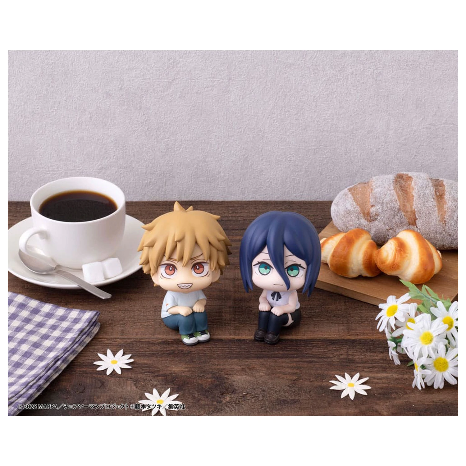 Chainsaw Man The Movie: Reze Arc Look Up PVC figure Denji & Reze Set (s poklonom) 11 cm fotografija proizvoda