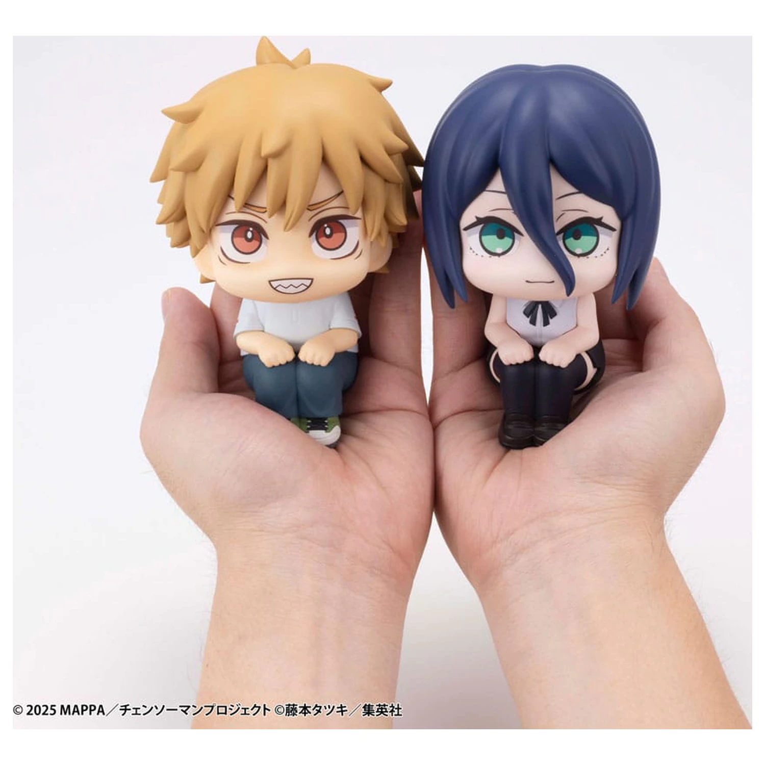 Chainsaw Man The Movie: Reze Arc Look Up PVC figure Denji & Reze Set (s poklonom) 11 cm fotografija proizvoda