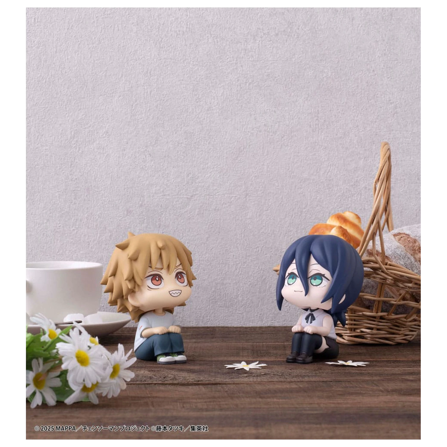 Chainsaw Man The Movie: Reze Arc Look Up PVC figure Denji & Reze Set (s poklonom) 11 cm fotografija proizvoda