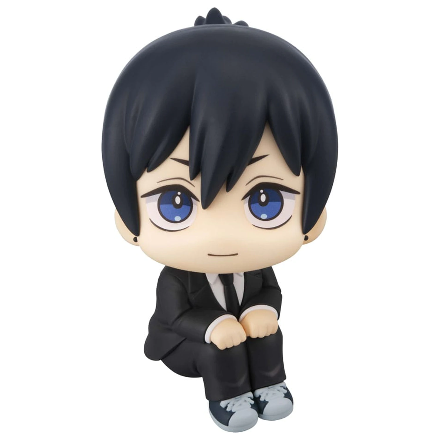 Chainsaw Man The Movie: Reze Arc Look Up PVC statua Aki Hayakawa Smile Ver. 11 cm fotografija proizvoda