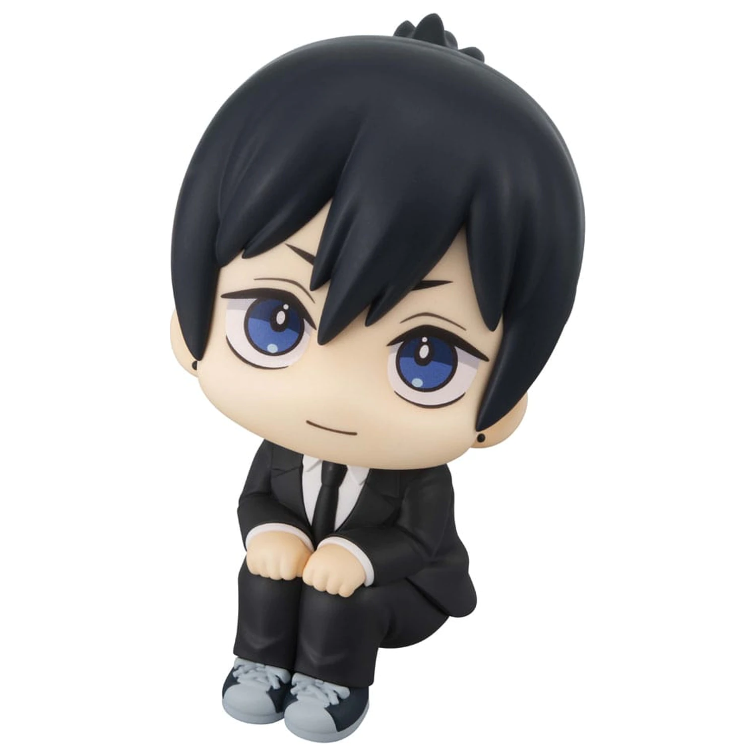 Chainsaw Man The Movie: Reze Arc Look Up PVC statua Aki Hayakawa Smile Ver. 11 cm fotografija proizvoda