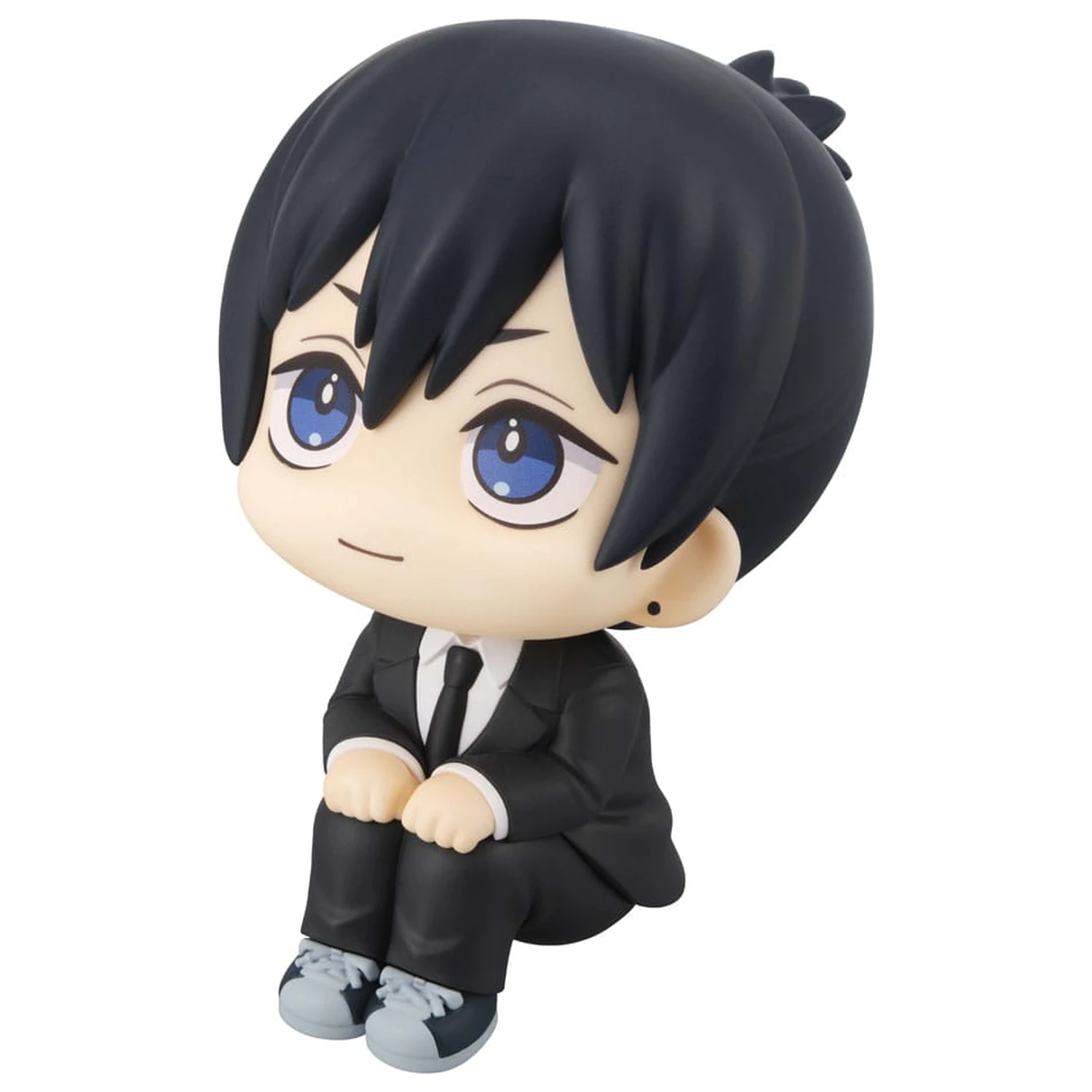 Chainsaw Man The Movie: Reze Arc Look Up PVC statua Aki Hayakawa Smile Ver. 11 cm fotografija proizvoda