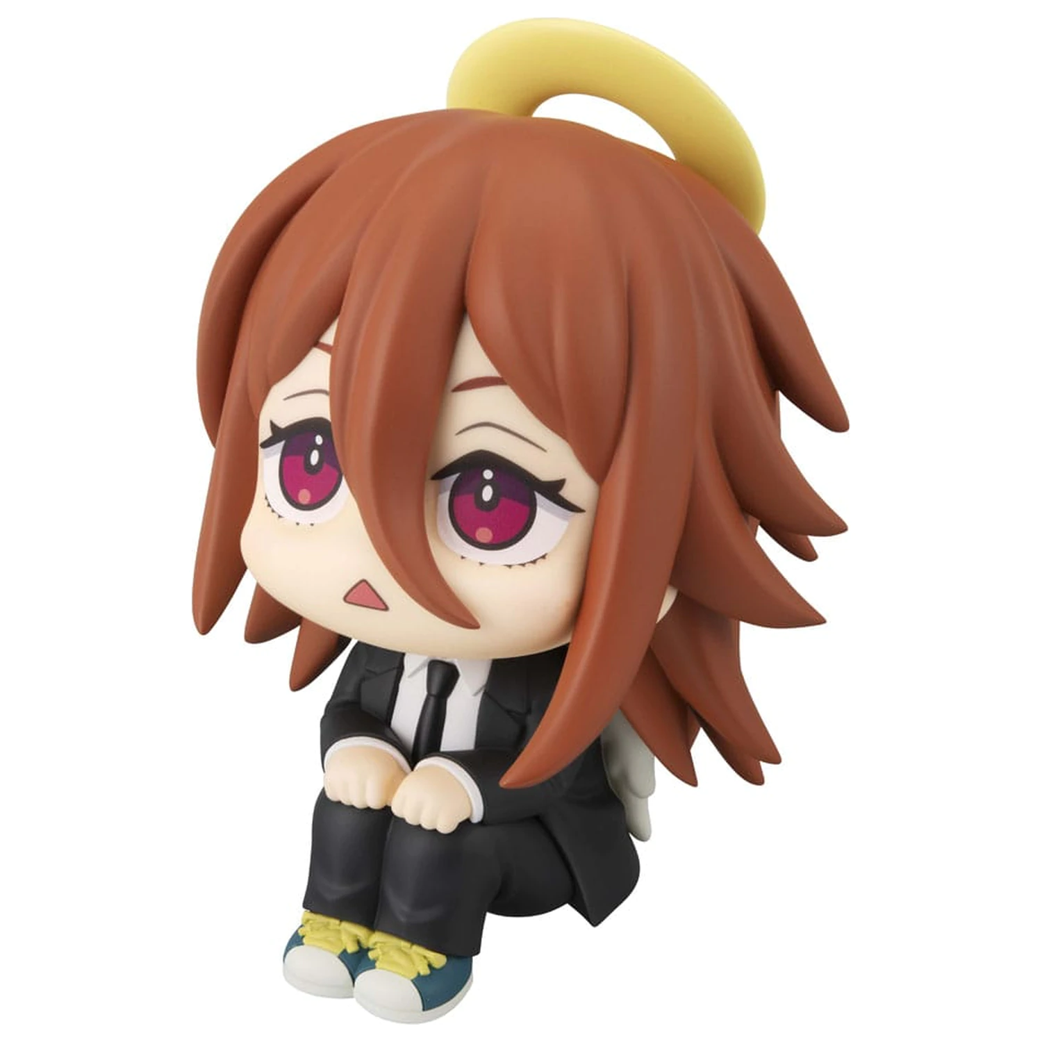 Chainsaw Man The Movie: Reze Arc Look Up PVC statua Aki Hayakawa Smile Ver. & Angel Devil Set (s poklonom) 11 cm fotografija proizvoda