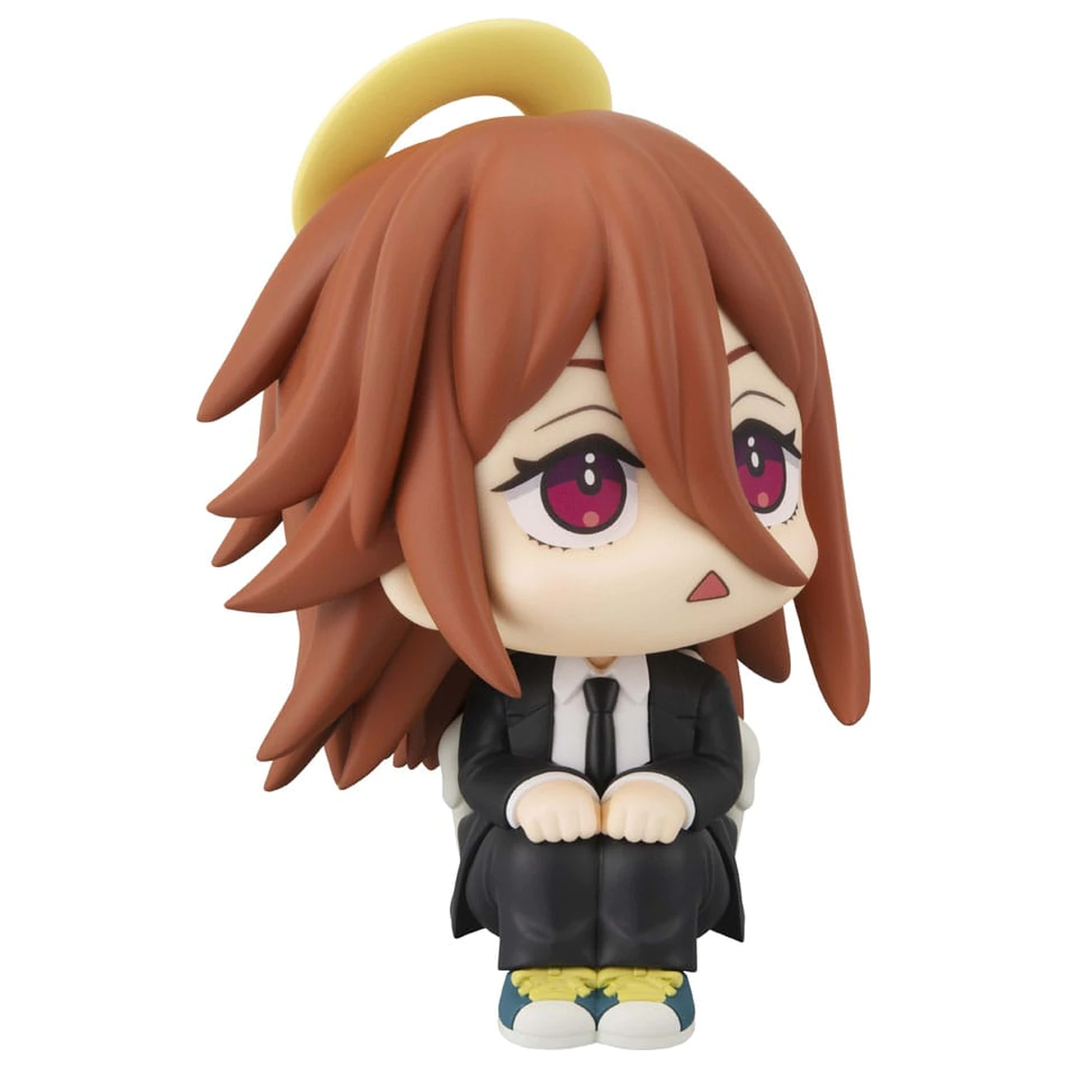 Chainsaw Man The Movie: Reze Arc Look Up PVC statua Aki Hayakawa Smile Ver. & Angel Devil Set (s poklonom) 11 cm fotografija proizvoda