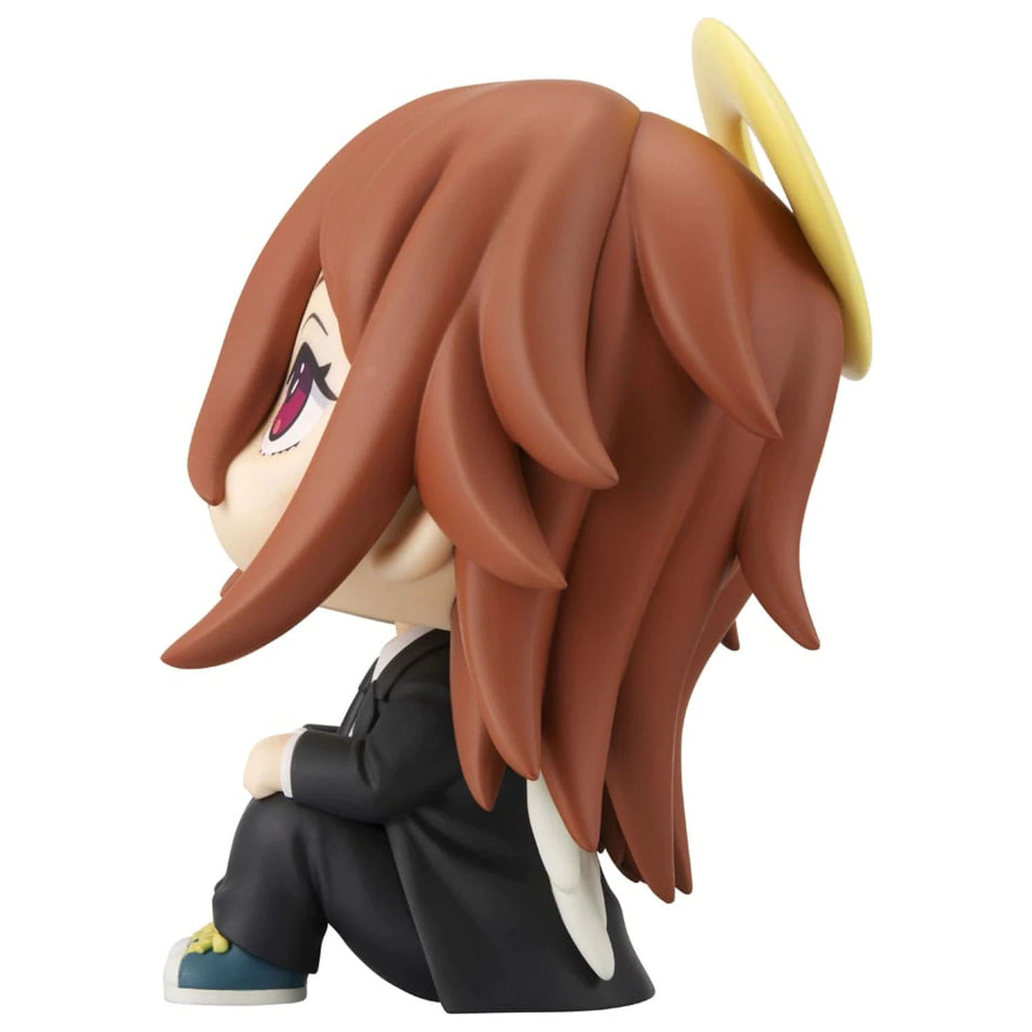 Chainsaw Man The Movie: Reze Arc Look Up PVC statua Aki Hayakawa Smile Ver. & Angel Devil Set (s poklonom) 11 cm fotografija proizvoda