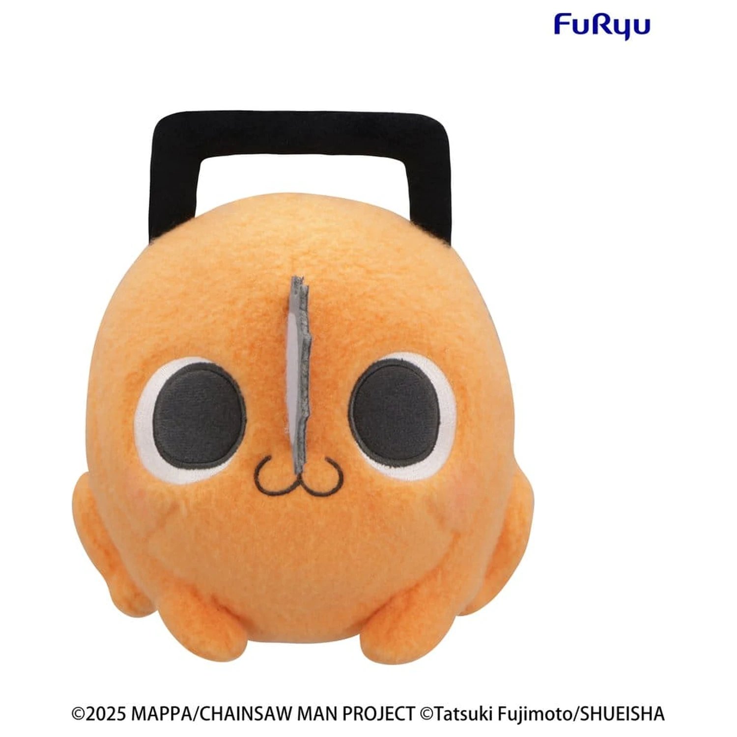 Chainsaw Man The Movie: Reze Arc Milky Boa Big Plišana Figura Pochita A 25 cm fotografija proizvoda