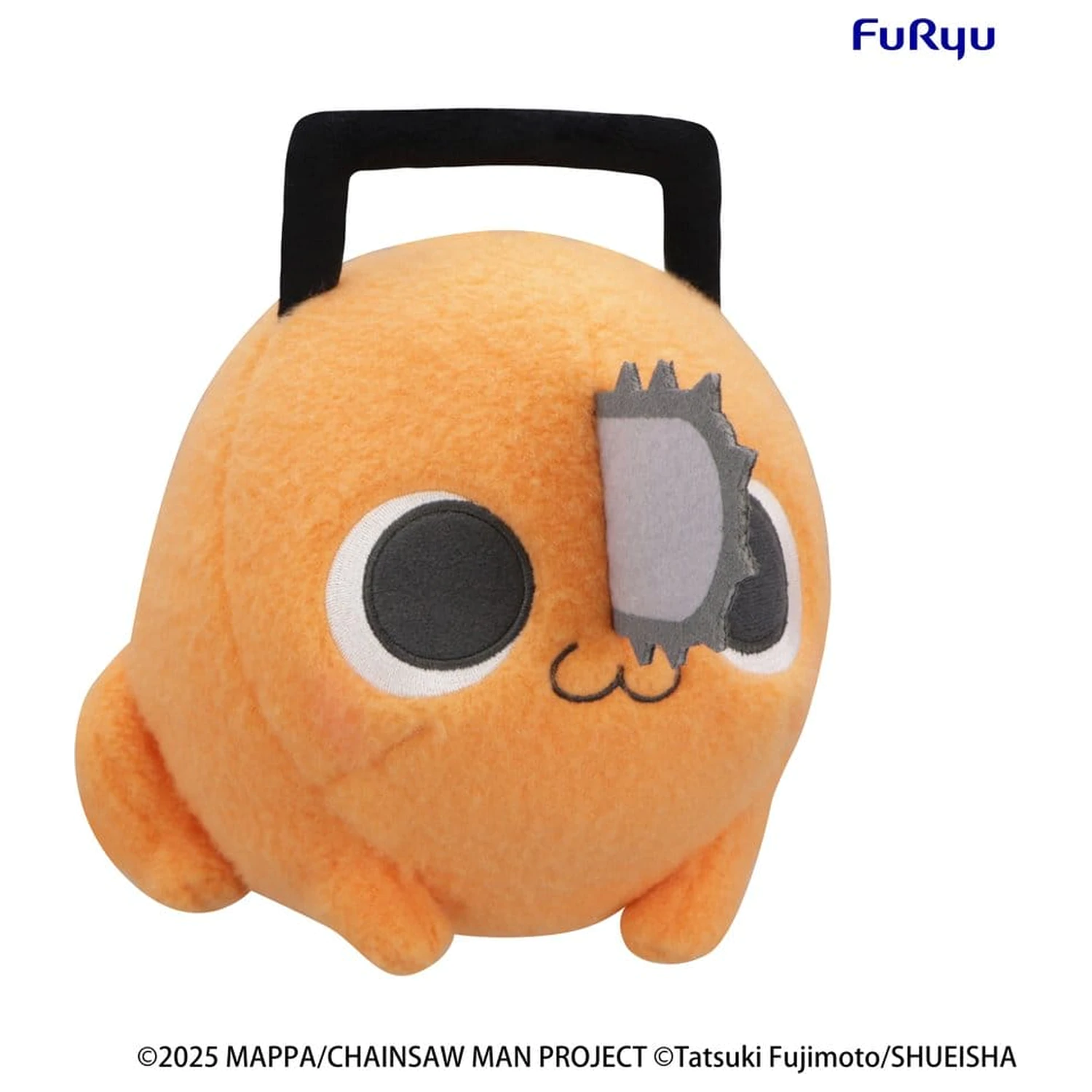 Chainsaw Man The Movie: Reze Arc Milky Boa Big Plišana Figura Pochita A 25 cm fotografija proizvoda