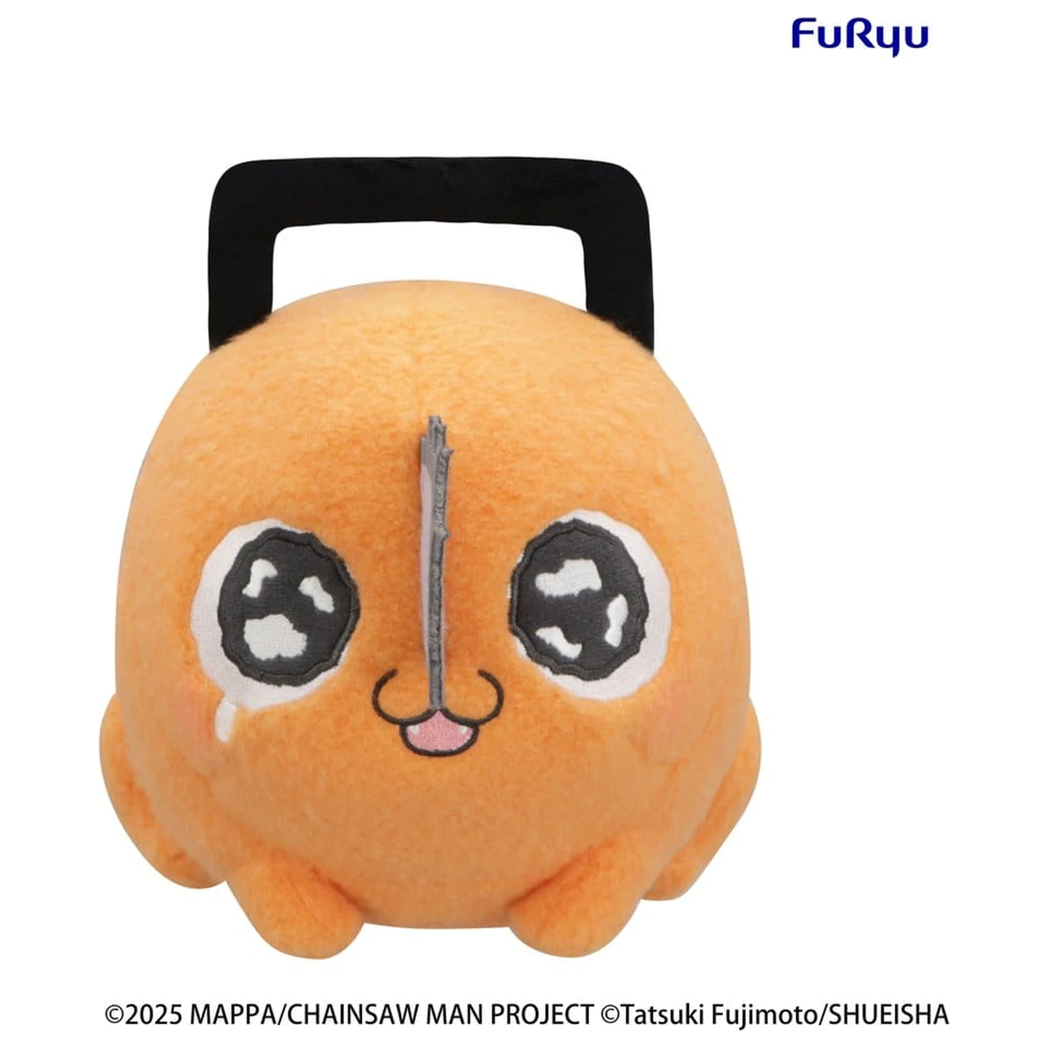 Chainsaw Man The Movie: Reze Arc Milky Boa velika plišana figura Pochita B 25 cm fotografija proizvoda