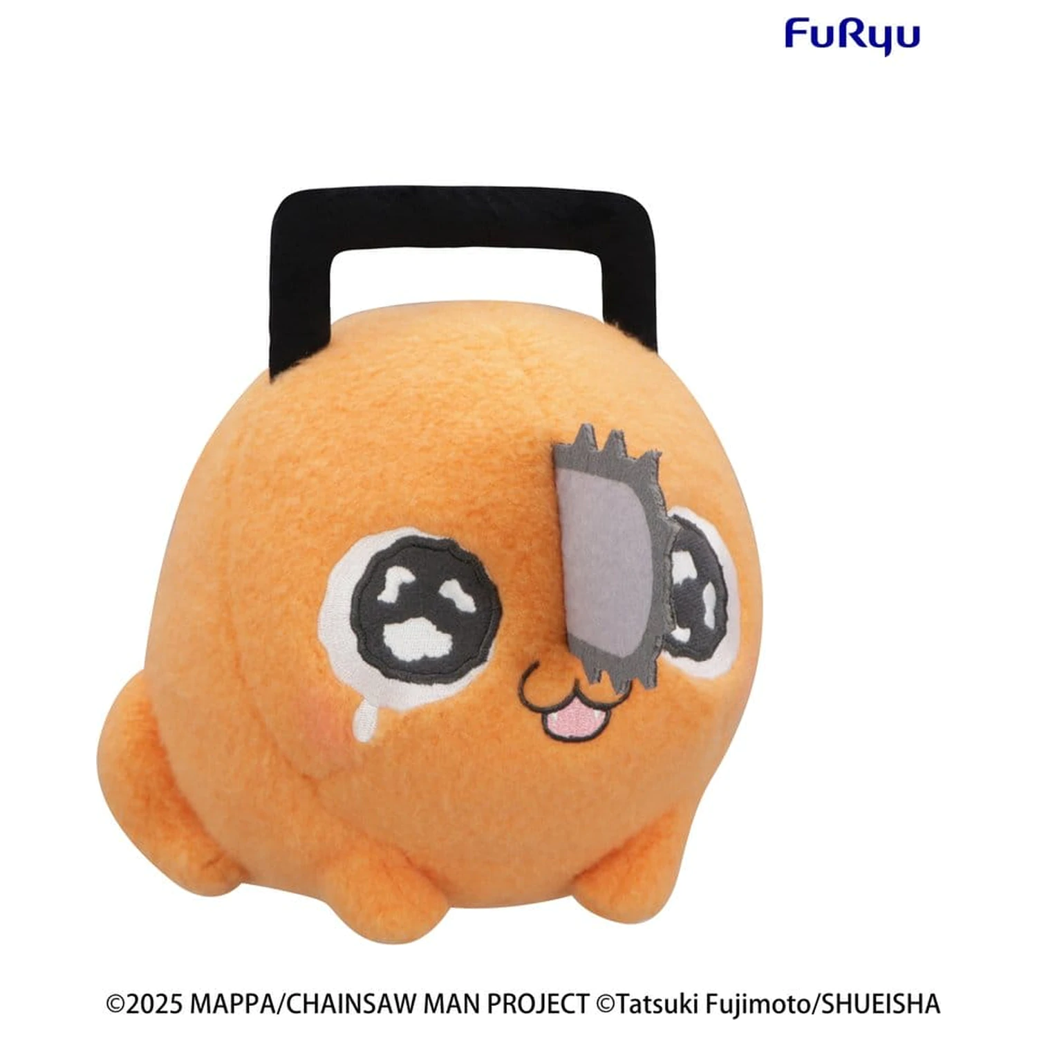 Chainsaw Man The Movie: Reze Arc Milky Boa velika plišana figura Pochita B 25 cm fotografija proizvoda