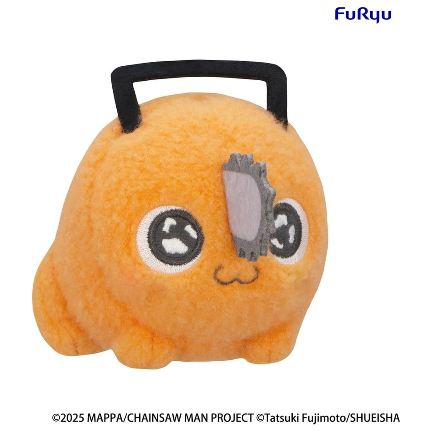 Chainsaw Man - The Movie: Reze Arc Milky Boa mini plišana igračka -Pochita- A 10 cm fotografija proizvoda