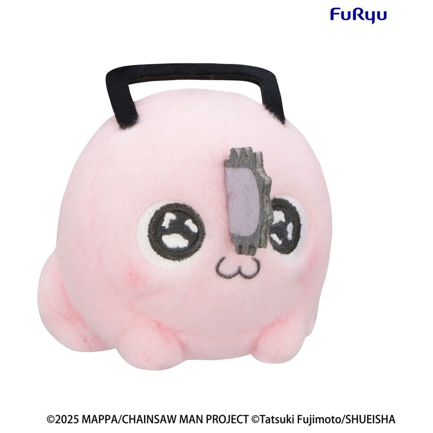 Chainsaw Man - The Movie: Reze Arc Milky Boa Mini Plišana igračka -Pochita- B 10 cm fotografija proizvoda
