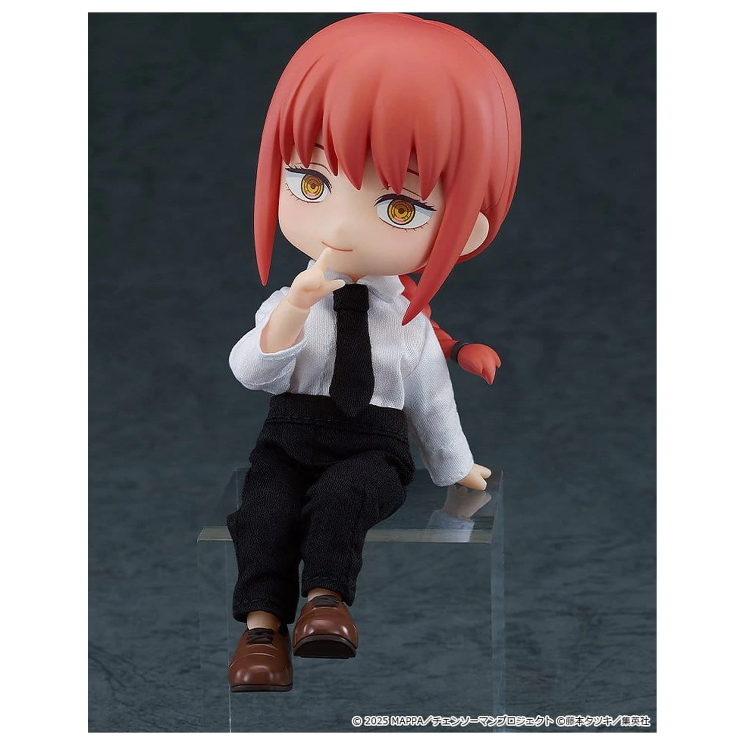 Chainsaw Man - The Movie: Reze Arc Nendoroid Doll akcijska figura Makima 14 cm fotografija proizvoda