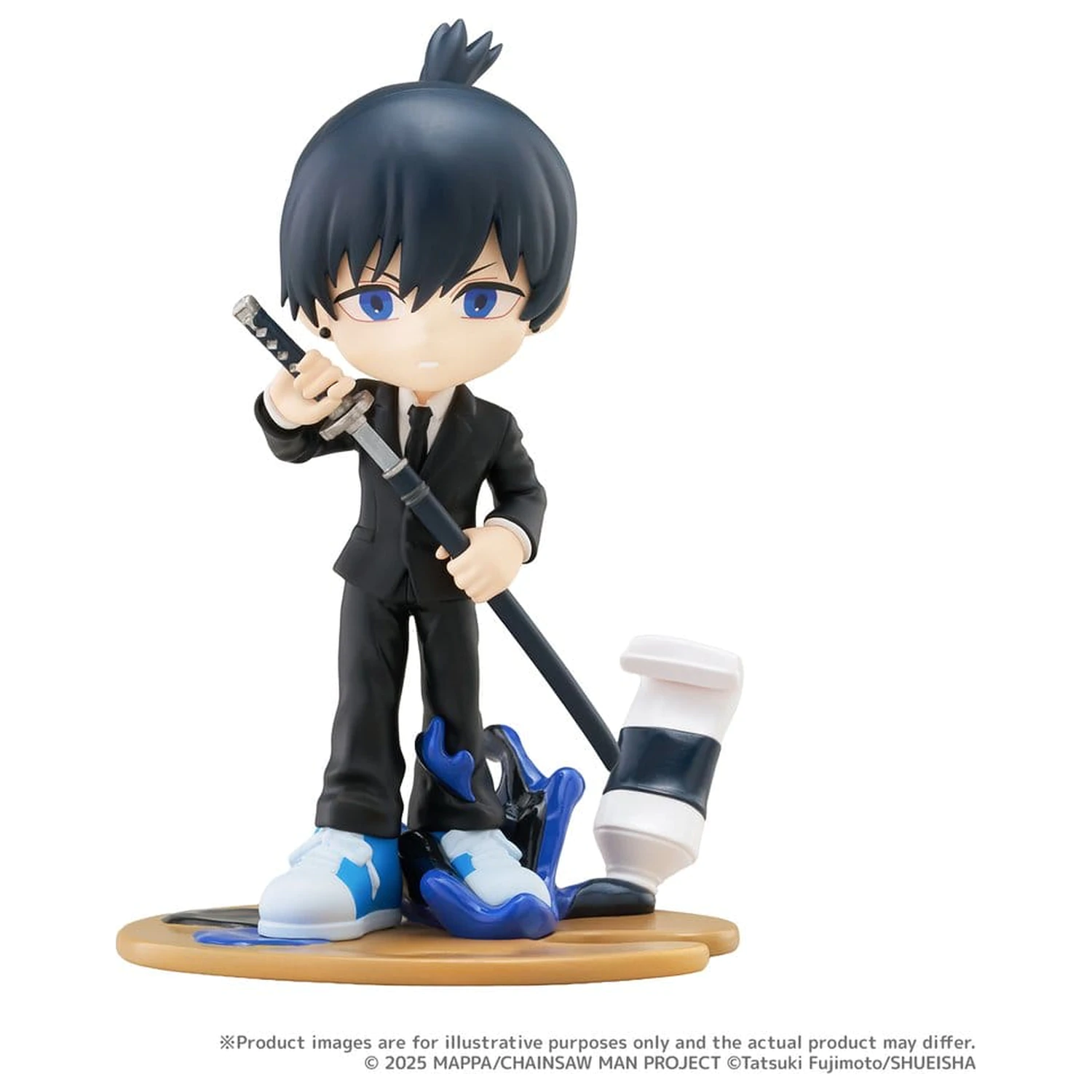 Chainsaw Man The Movie: Reze Arc PalVerse PVC statua Aki Hayakawa 11 cm fotografija proizvoda