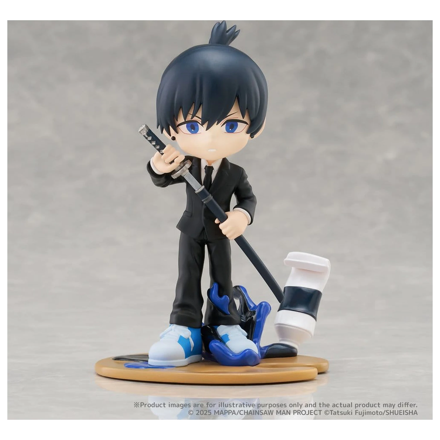 Chainsaw Man The Movie: Reze Arc PalVerse PVC statua Aki Hayakawa 11 cm fotografija proizvoda