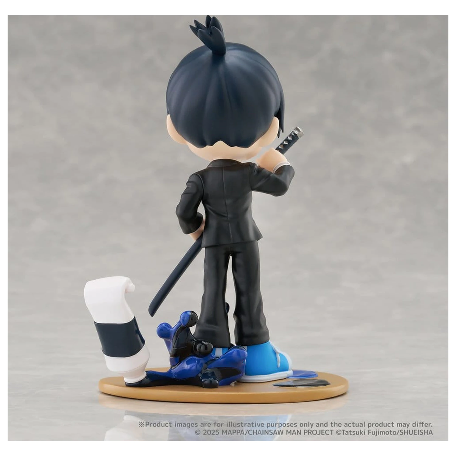 Chainsaw Man The Movie: Reze Arc PalVerse PVC statua Aki Hayakawa 11 cm fotografija proizvoda