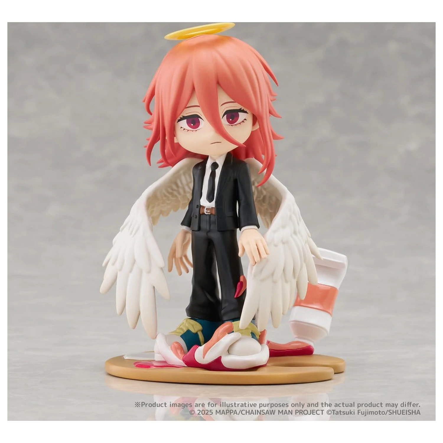 Chainsaw Man The Movie: Reze Arc PalVerse PVC statua Angel Devil 11 cm fotografija proizvoda
