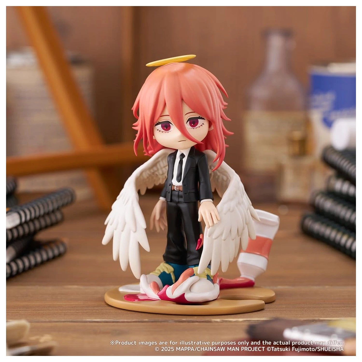 Chainsaw Man The Movie: Reze Arc PalVerse PVC statua Angel Devil 11 cm fotografija proizvoda