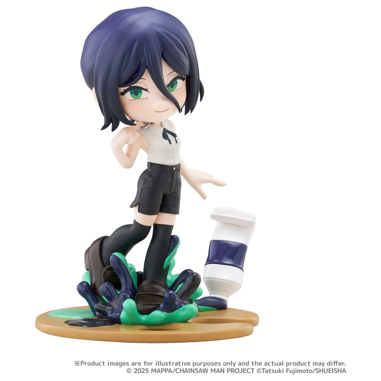 Chainsaw Man The Movie: Reze Arc PalVerse PVC statua Reze 11 cm fotografija proizvoda