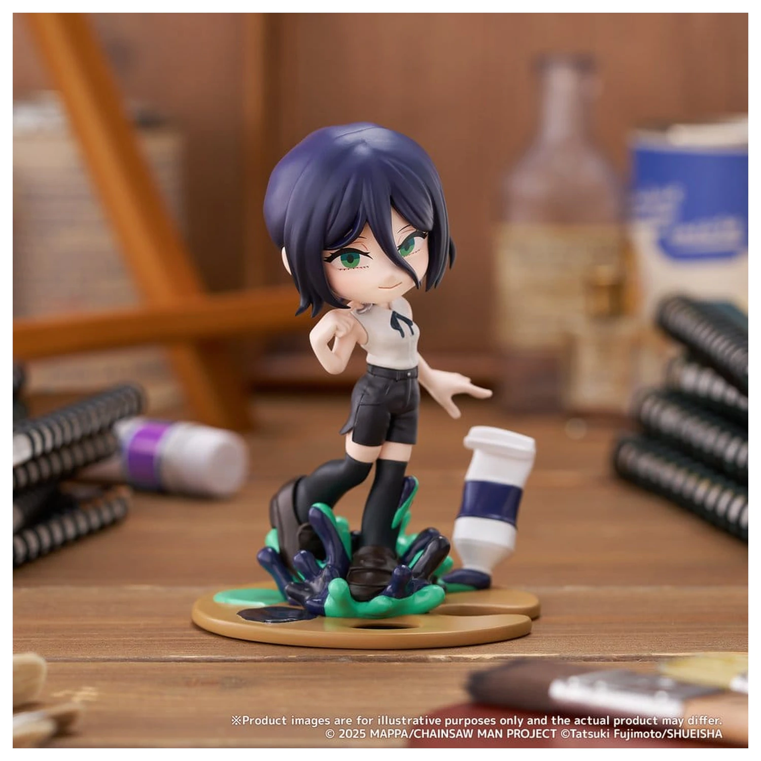 Chainsaw Man The Movie: Reze Arc PalVerse PVC statua Reze 11 cm fotografija proizvoda