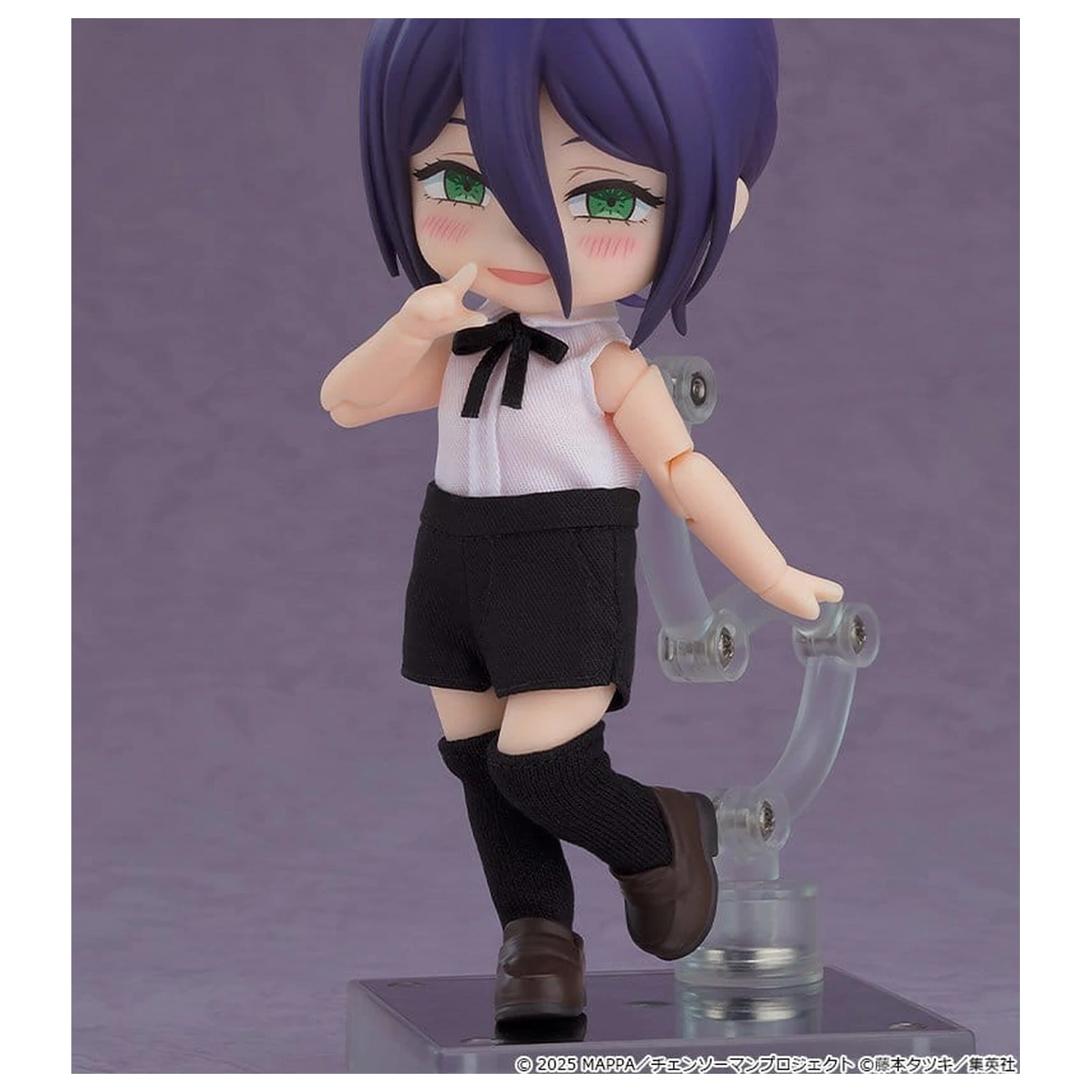 Chainsaw Man - The Movie: Reze Arc Dijelovi za Nendoroid Doll Figure Set odjeće: Reze fotografija proizvoda