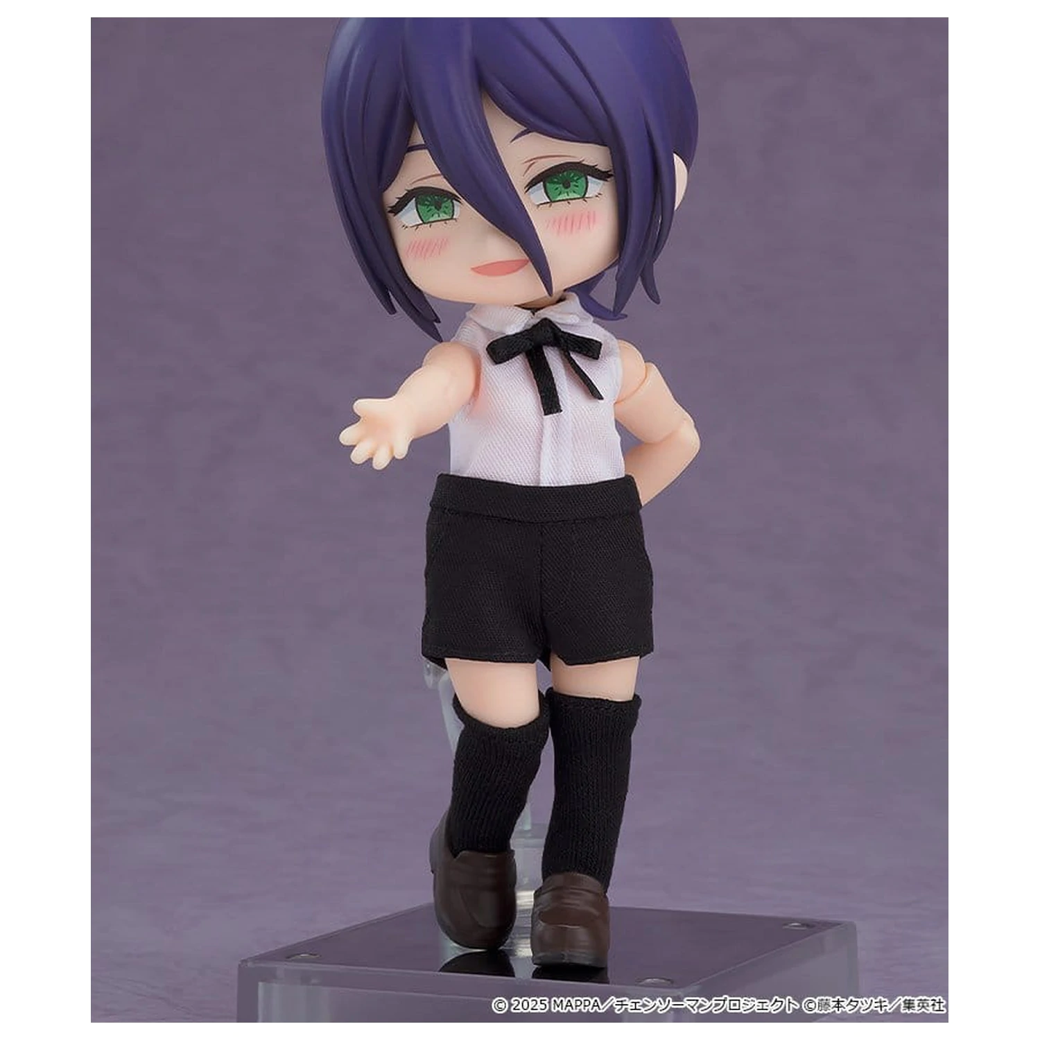 Chainsaw Man - The Movie: Reze Arc Dijelovi za Nendoroid Doll Figure Set odjeće: Reze fotografija proizvoda
