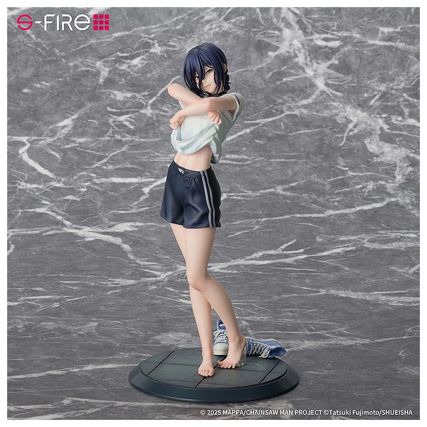 Chainsaw Man The Movie: Reze Arc PVC kip Reze 25 cm fotografija proizvoda