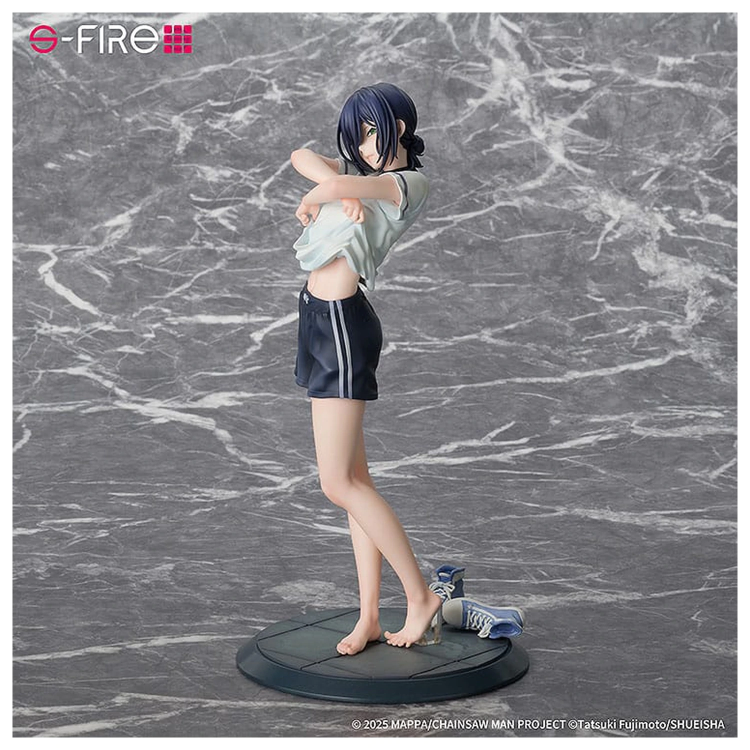 Chainsaw Man The Movie: Reze Arc PVC kip Reze 25 cm fotografija proizvoda