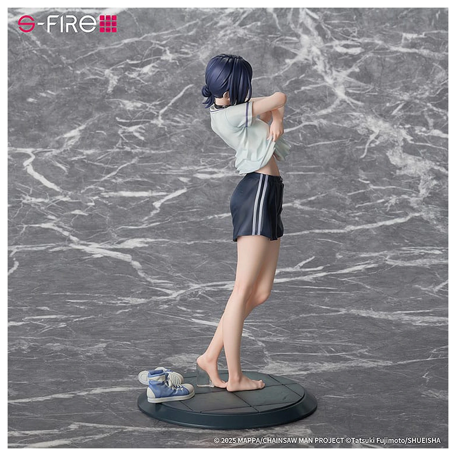 Chainsaw Man The Movie: Reze Arc PVC kip Reze 25 cm fotografija proizvoda