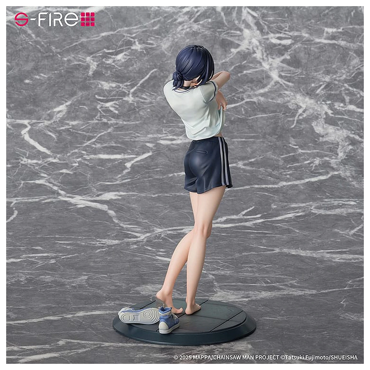 Chainsaw Man The Movie: Reze Arc PVC kip Reze 25 cm fotografija proizvoda