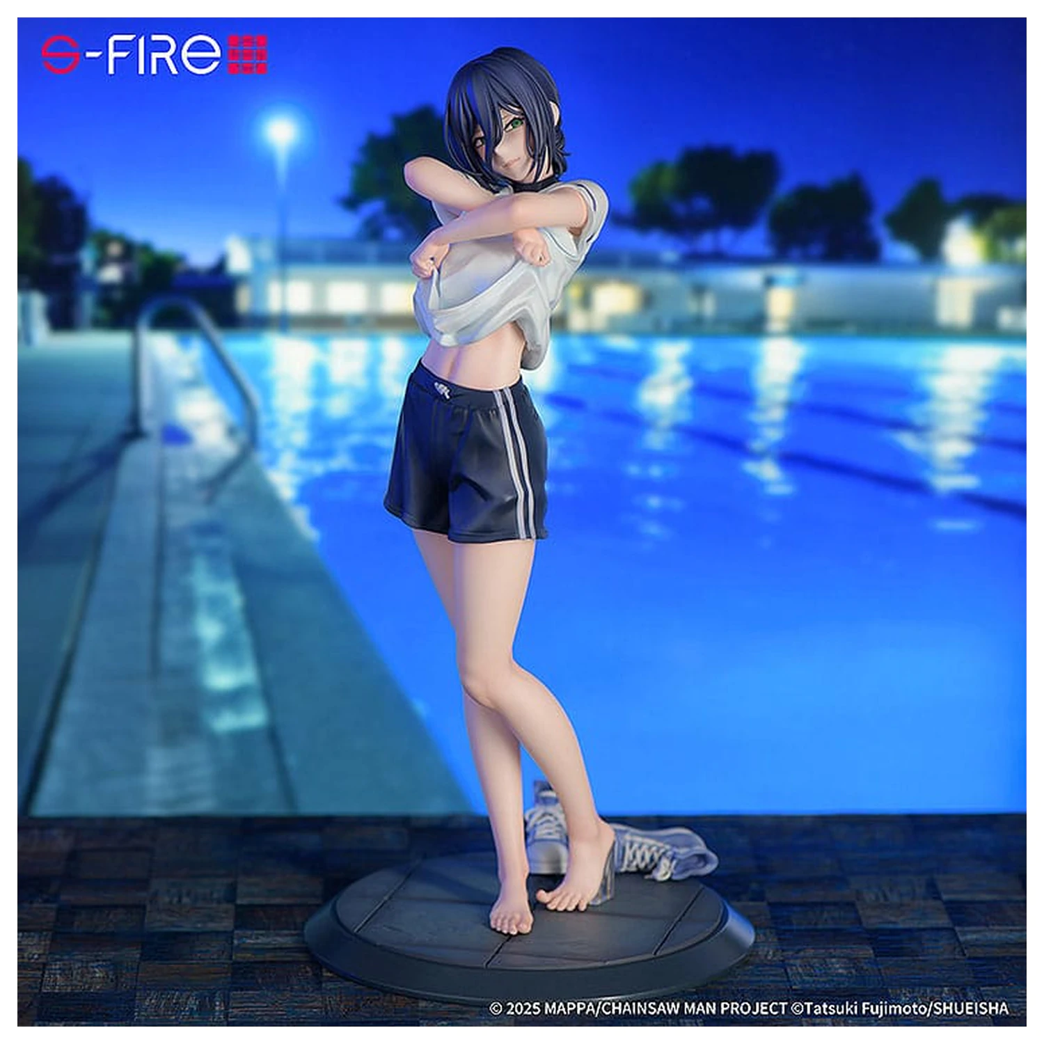 Chainsaw Man The Movie: Reze Arc PVC kip Reze 25 cm fotografija proizvoda