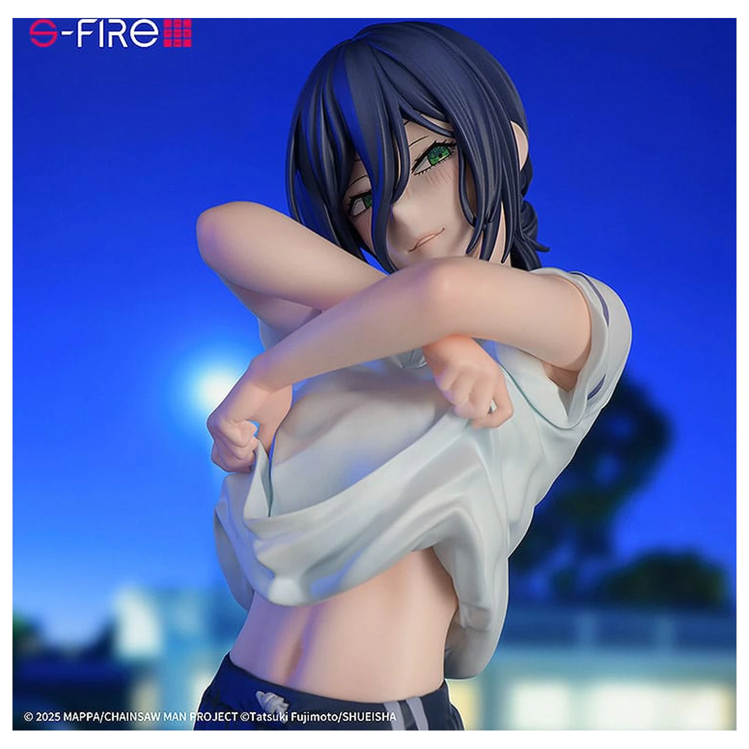 Chainsaw Man The Movie: Reze Arc PVC kip Reze 25 cm fotografija proizvoda