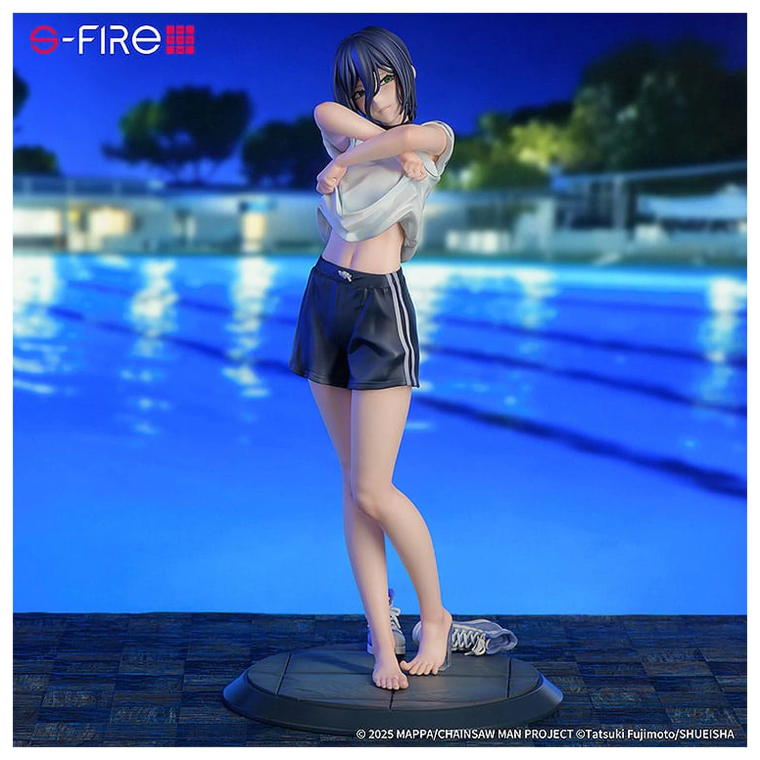Chainsaw Man The Movie: Reze Arc PVC kip Reze 25 cm fotografija proizvoda