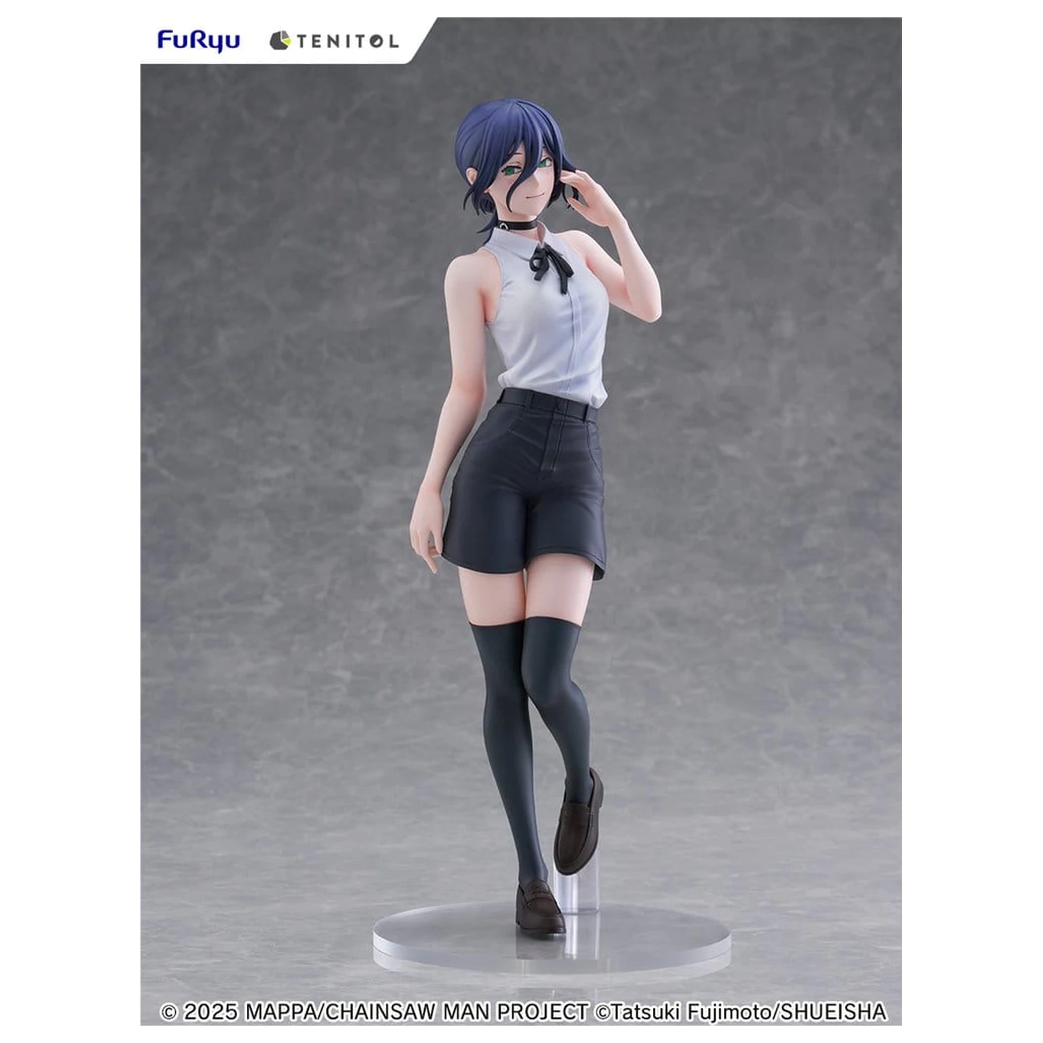 Chainsaw Man-The Movie: Reze Arc Tenitol Tall PVC figura Reze 30 cm fotografija proizvoda