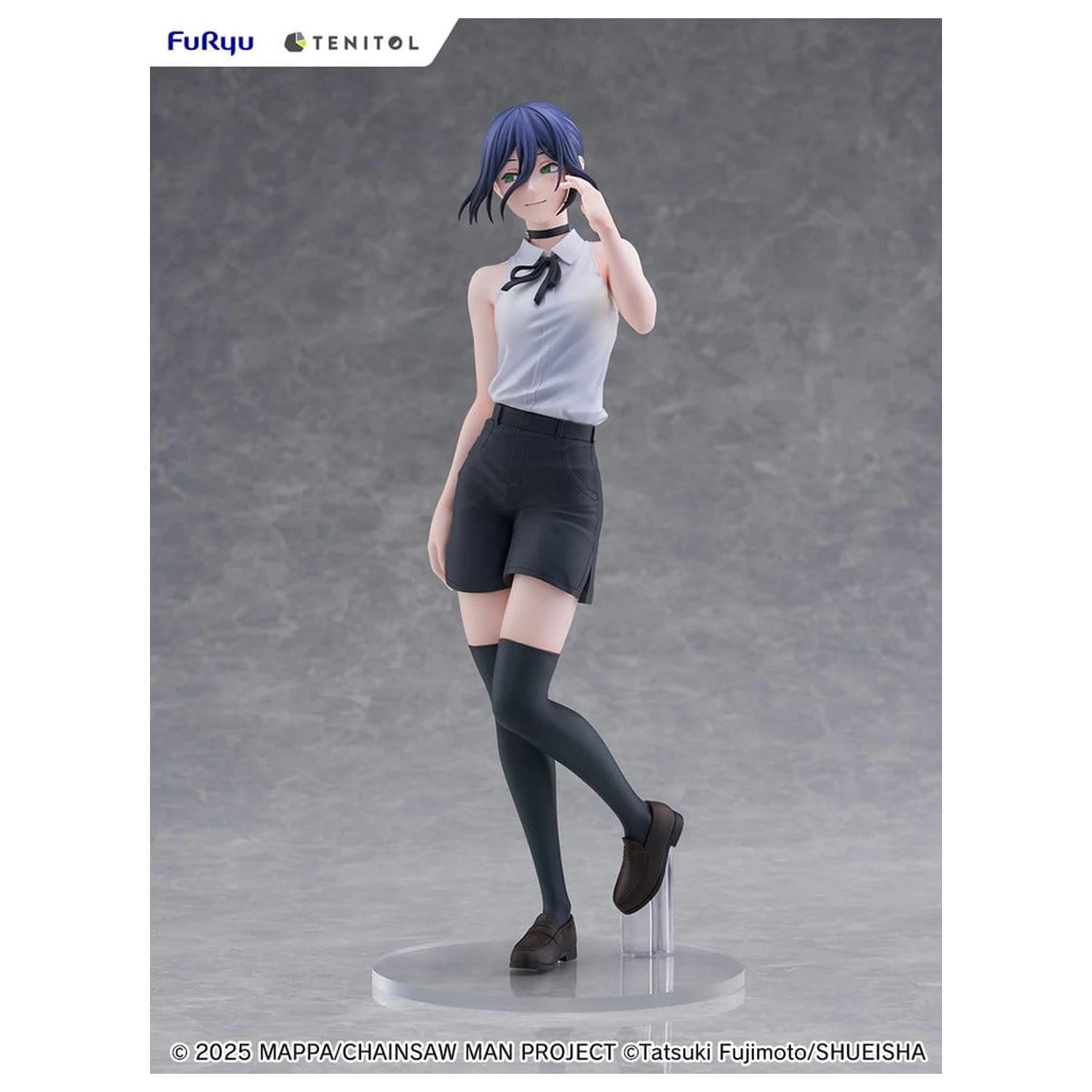 Chainsaw Man-The Movie: Reze Arc Tenitol Tall PVC figura Reze 30 cm fotografija proizvoda