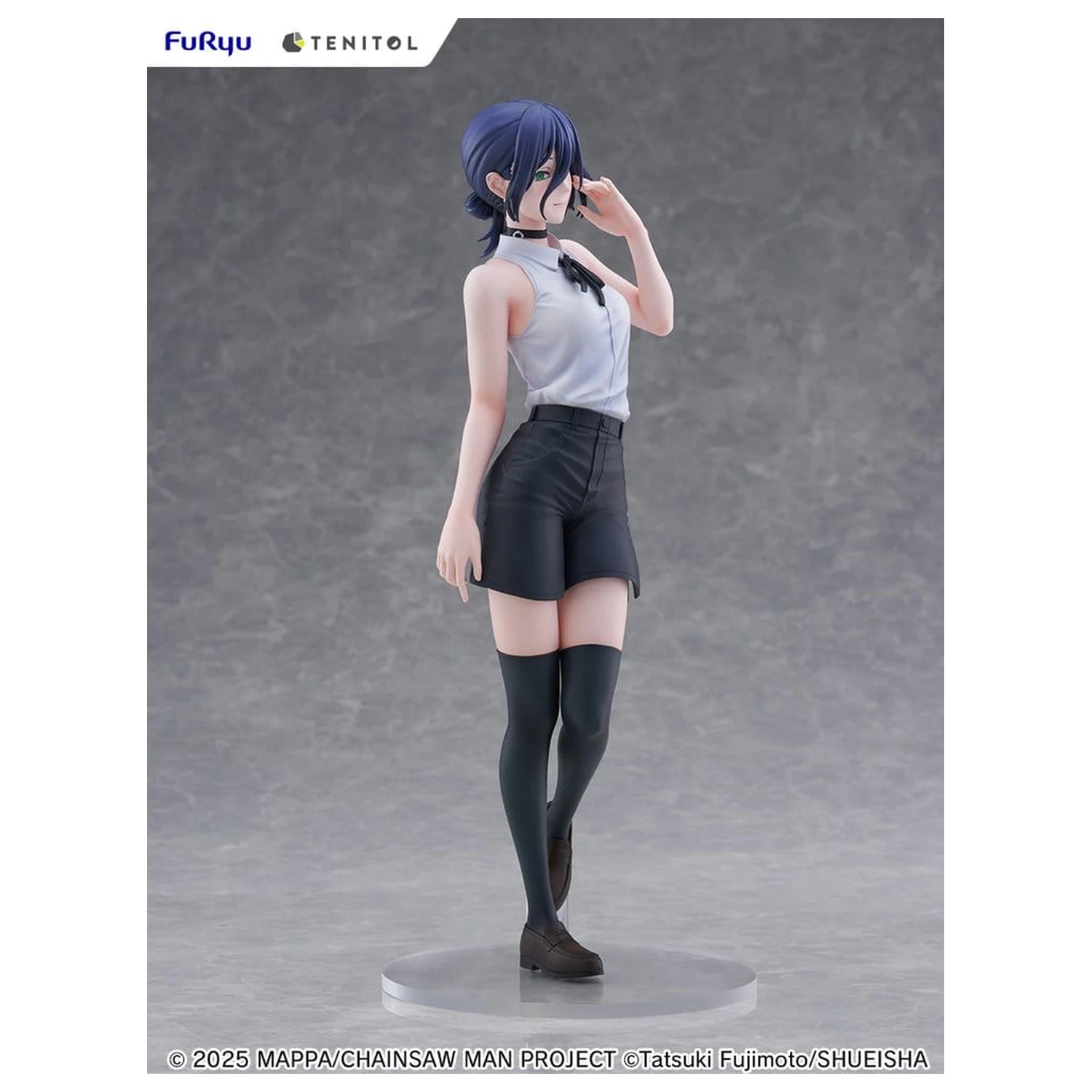 Chainsaw Man-The Movie: Reze Arc Tenitol Tall PVC figura Reze 30 cm fotografija proizvoda