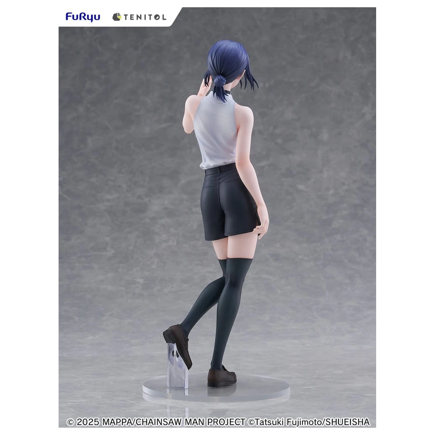 Chainsaw Man-The Movie: Reze Arc Tenitol Tall PVC figura Reze 30 cm fotografija proizvoda