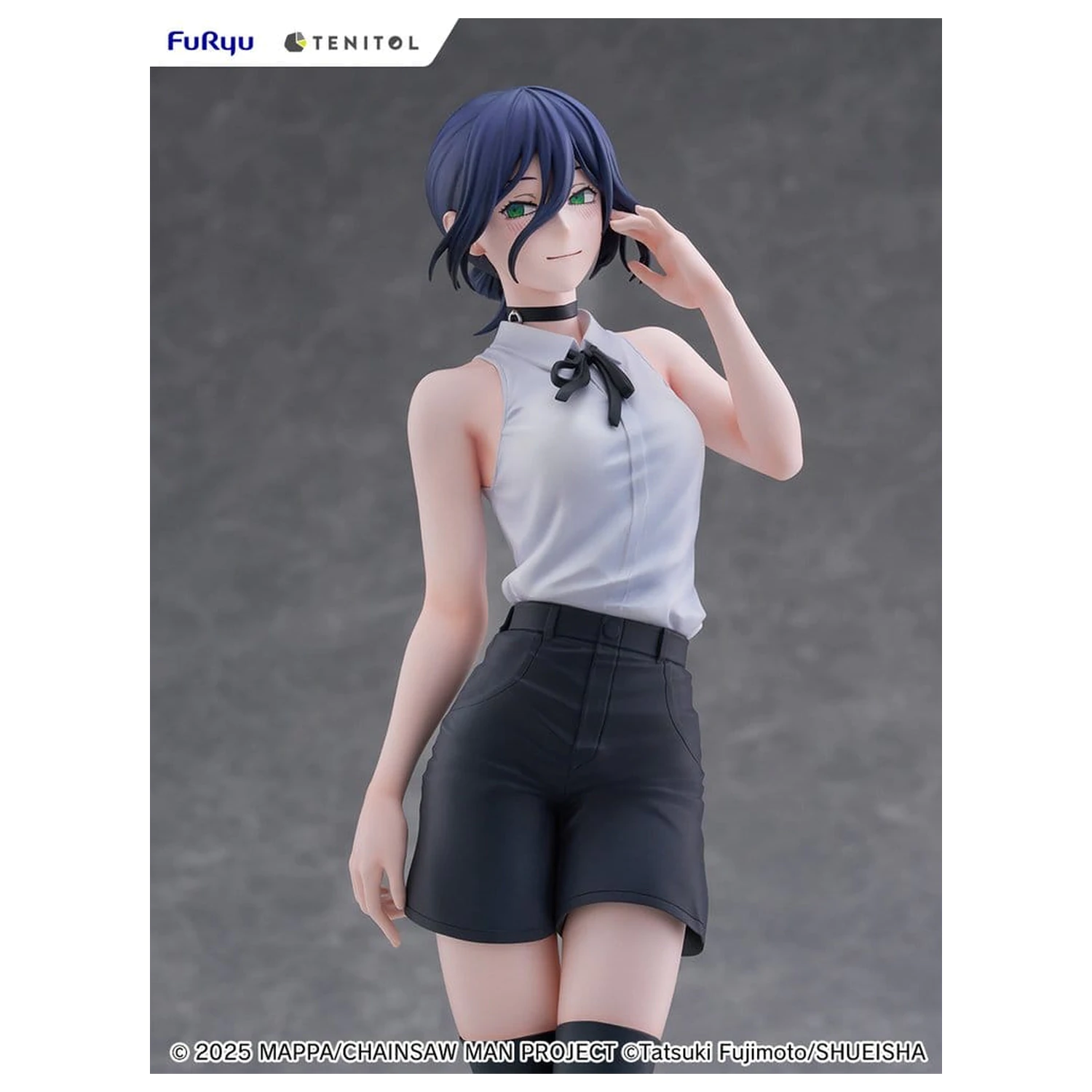 Chainsaw Man-The Movie: Reze Arc Tenitol Tall PVC figura Reze 30 cm fotografija proizvoda