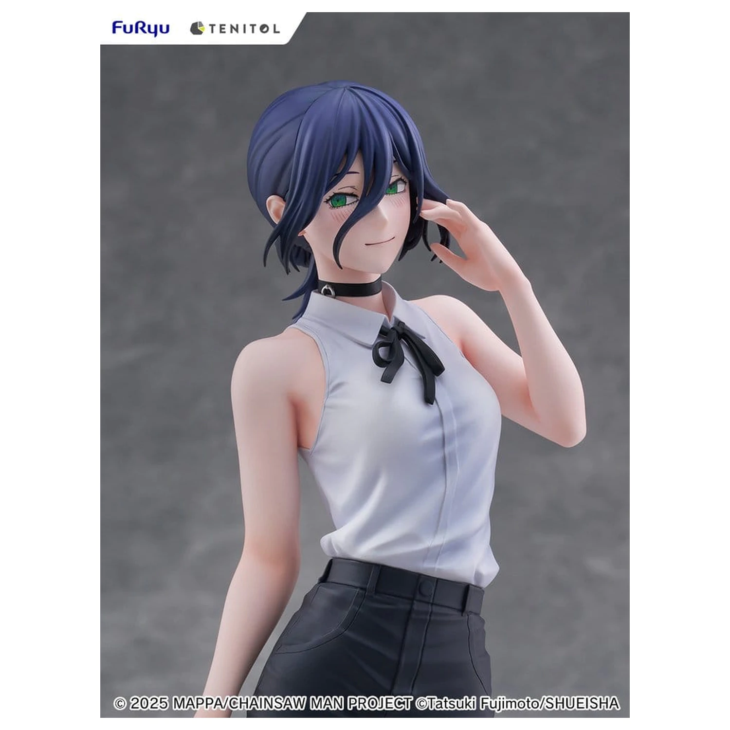 Chainsaw Man-The Movie: Reze Arc Tenitol Tall PVC figura Reze 30 cm fotografija proizvoda