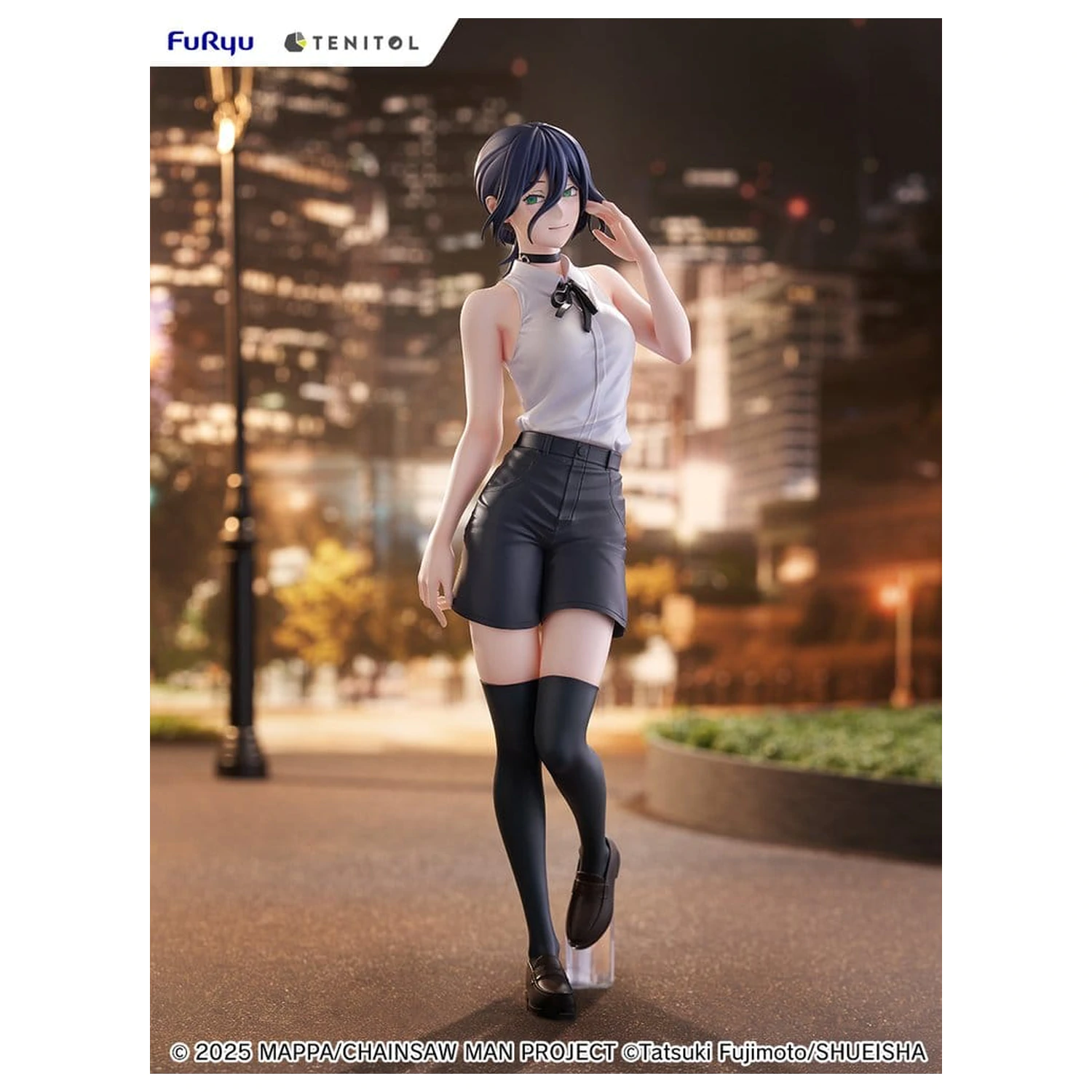 Chainsaw Man-The Movie: Reze Arc Tenitol Tall PVC figura Reze 30 cm fotografija proizvoda